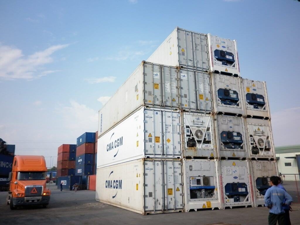 Vận tải hàng đông lạnh là thế mạnh của TTL logistics