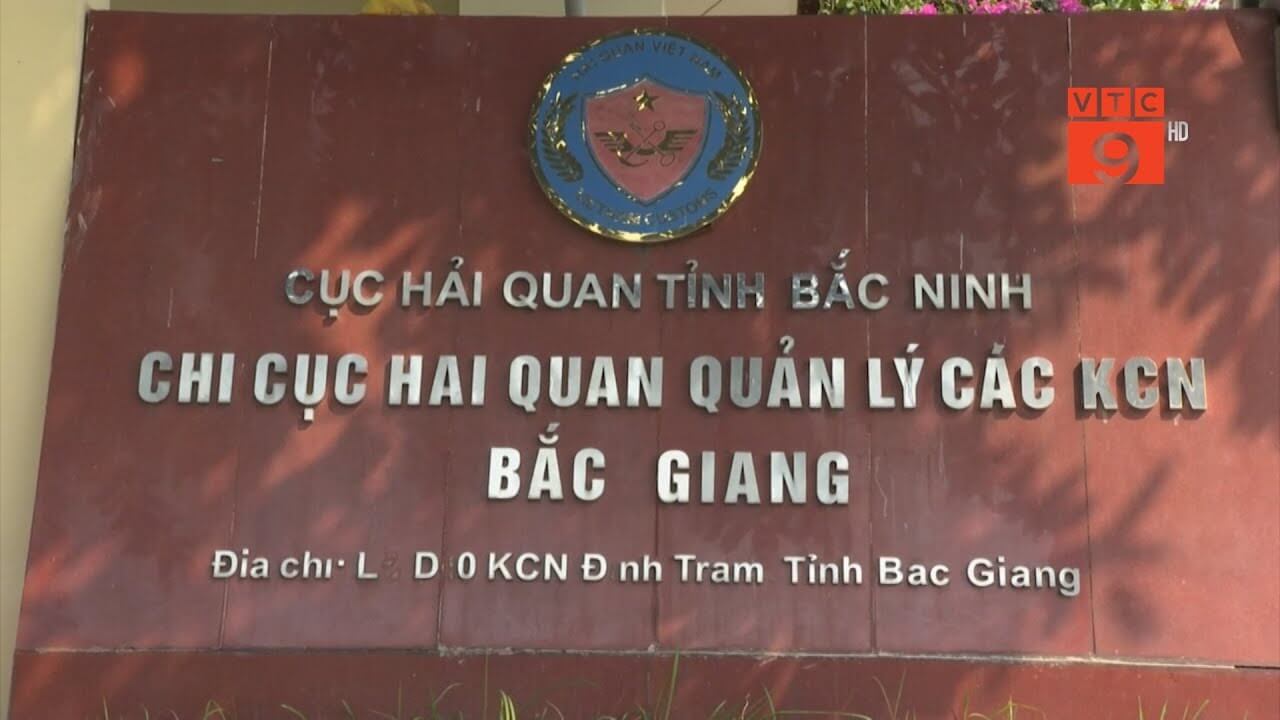TTL logistics nhận làm thủ tục hải quan tại Bắc Giang
