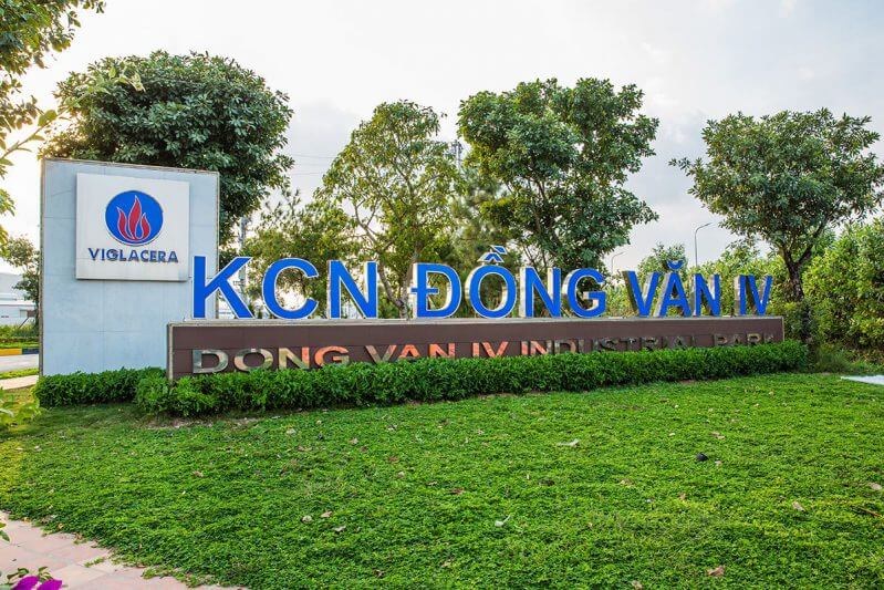 TTL logistics có mặt tại tất cả KCN của Hà Nam