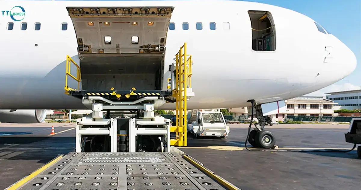Vận tải hàng không là thế mạnh của TTL Cargo Max
