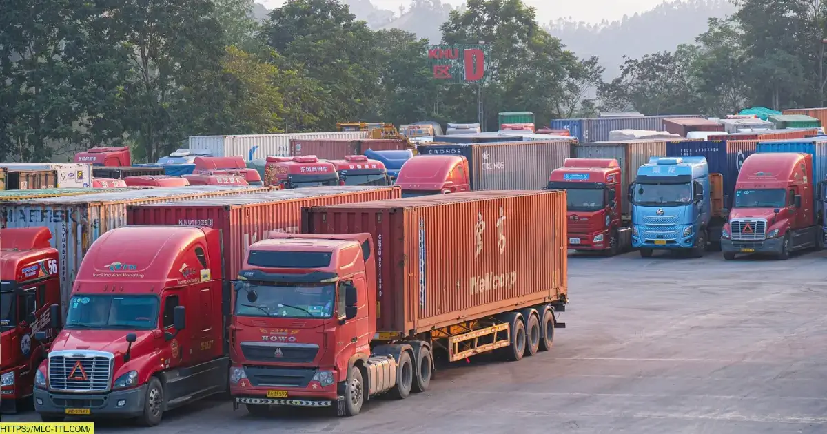 TTL Cargo Max chuyên xử lý hàng xuất khẩu qua Bằng Tường, Trung Quốc