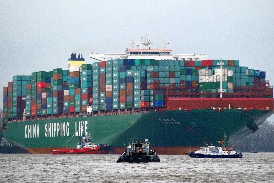 TTL logistics nhận vận chuyển hàng hóa nhập khẩu từ Venice về Việt Nam bằng đường biển