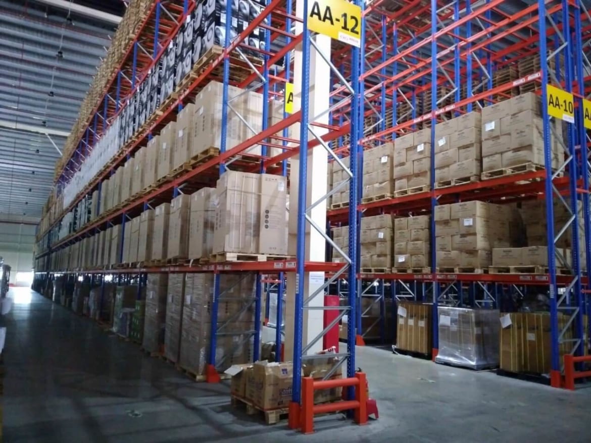 TTL warehouse 2