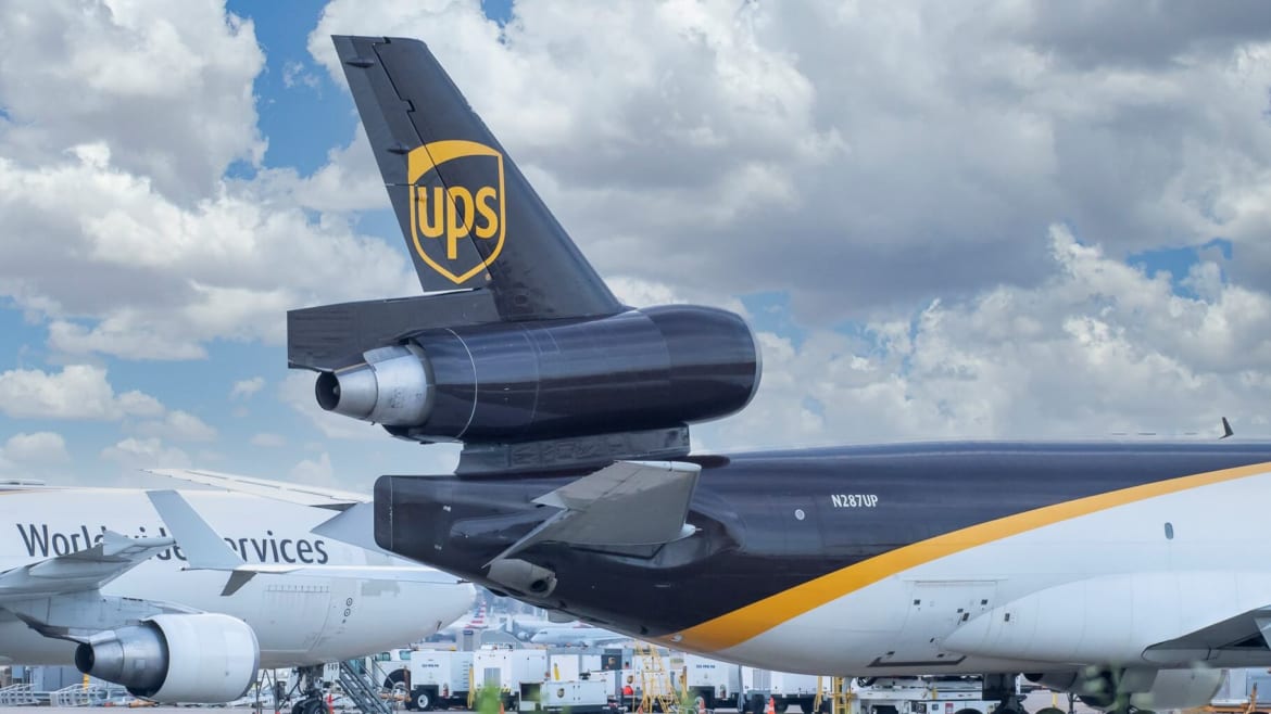 Hàng hóa nhập khẩu qua UPS Hàng hóa nhập khẩu qua UPS
