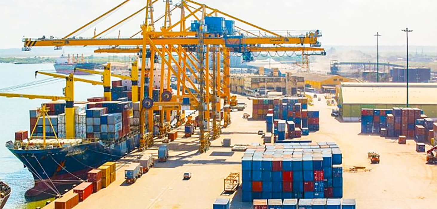 TTL nhận vận chuyển hàng hóa xuất nhập khẩu bằng đường biển