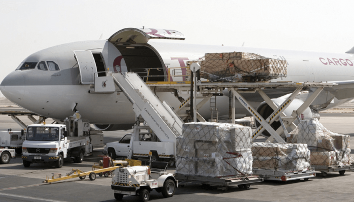 AIR CARGO FROM VIETNAM MLC