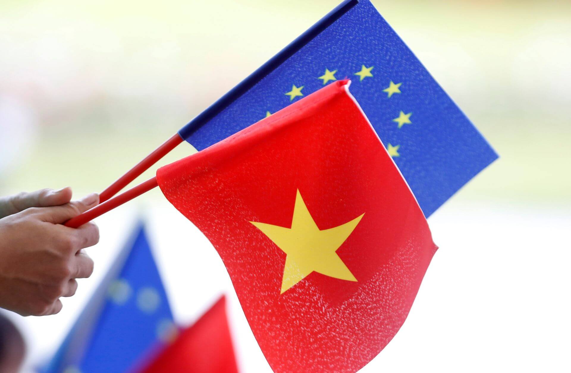 Cơ chế REX đang tạo nhiều thuận lợi cho thương mại Việt Nam-EU