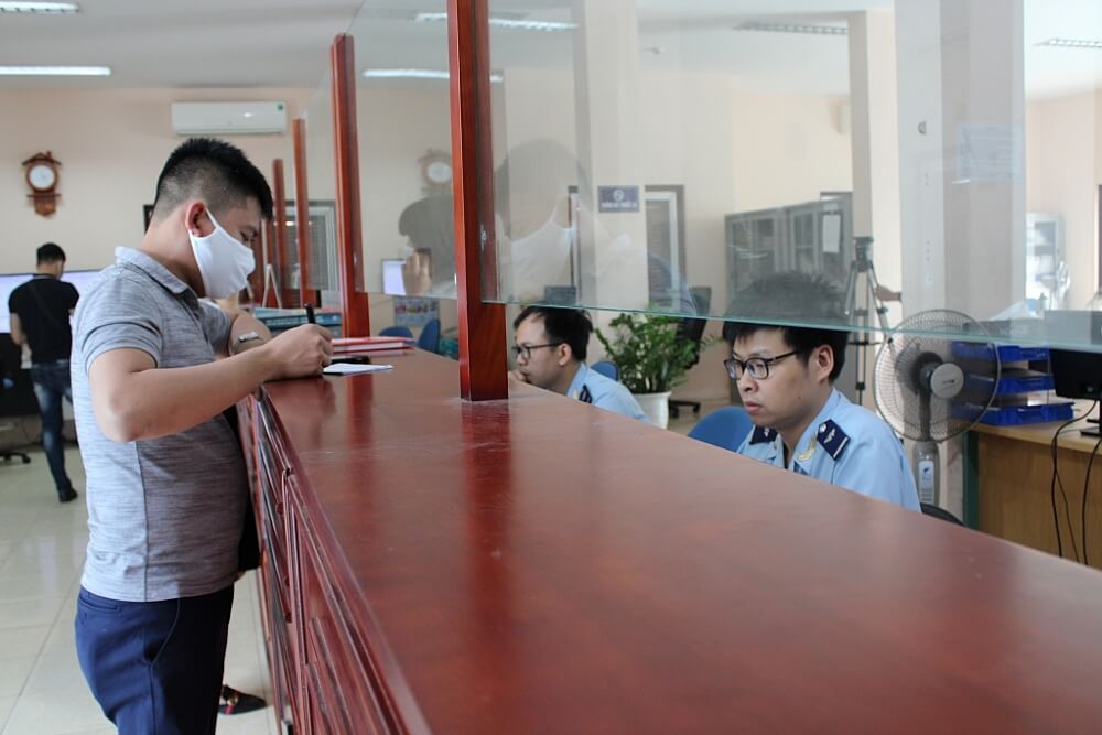 TTL logistics leading Vietnam customs broker 