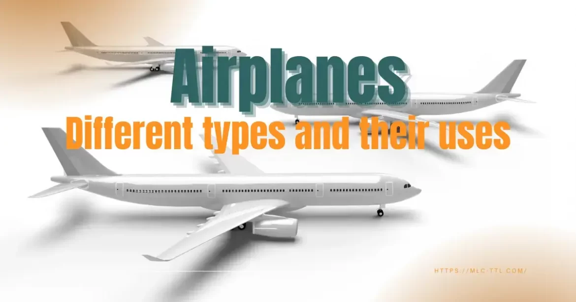 Types-of-Airplane