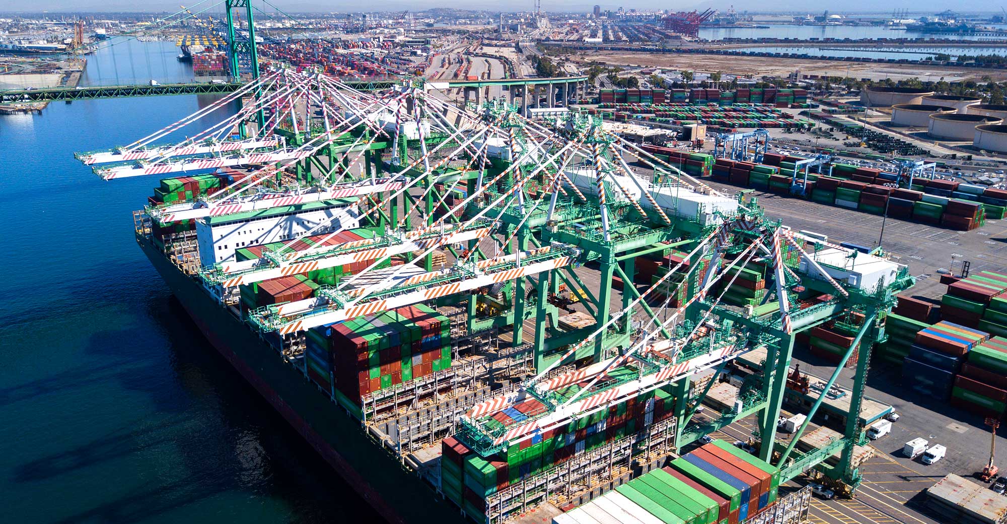 TTL logistics nhận vận chuyển đường biển từ Tây Ban Nha về Việt Nam