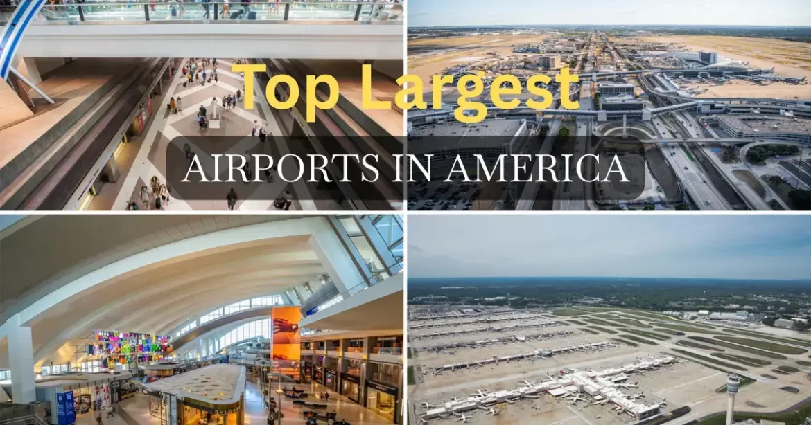 Top-Largest-Airports-In-America