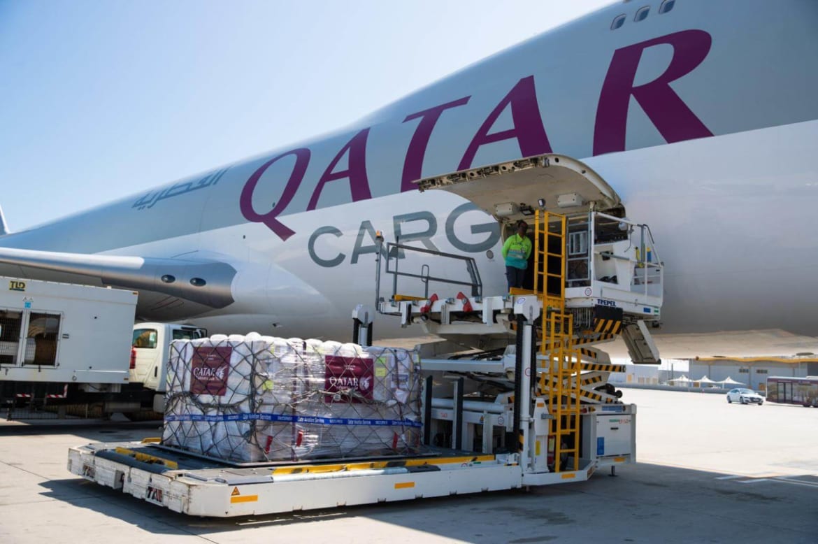 QR-Aircraft