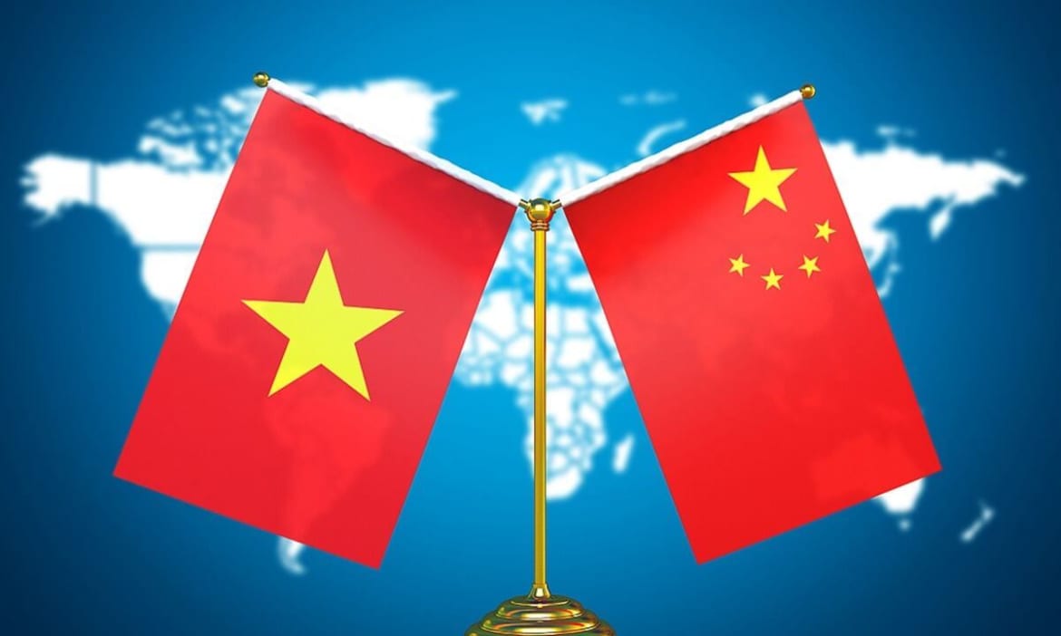 Vietnam-China-trade