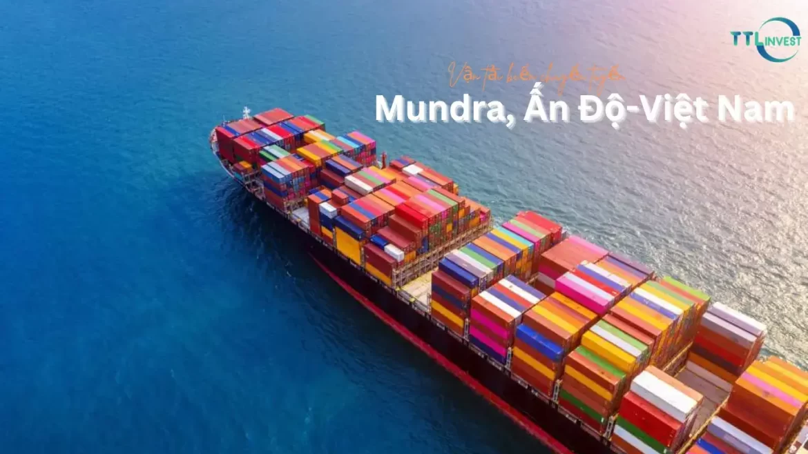 Mundra-Vietnam-Sea-Freight