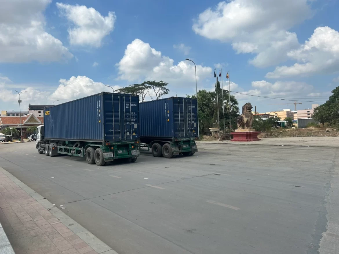 Cross-border-Campuchia