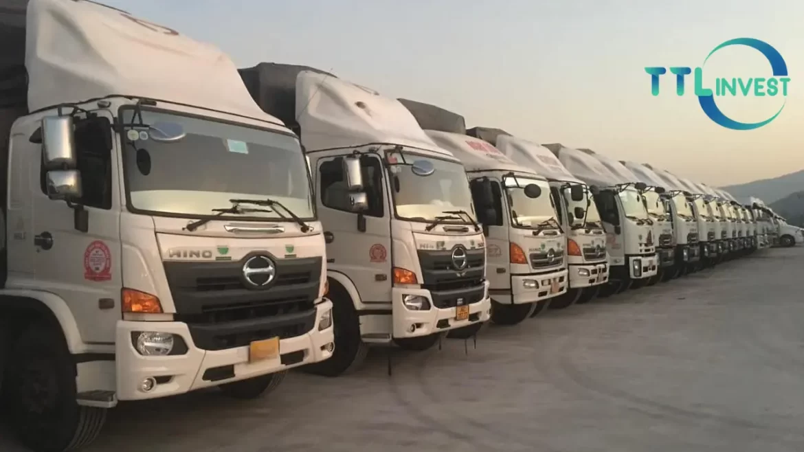 TTL-container-truck-fleet