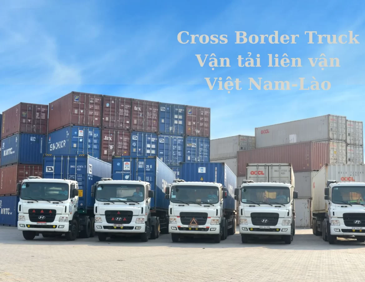 Cross Border Việt Nam-Lào