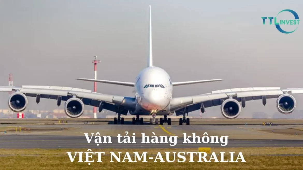 Air-freight-Vietnam-Australia