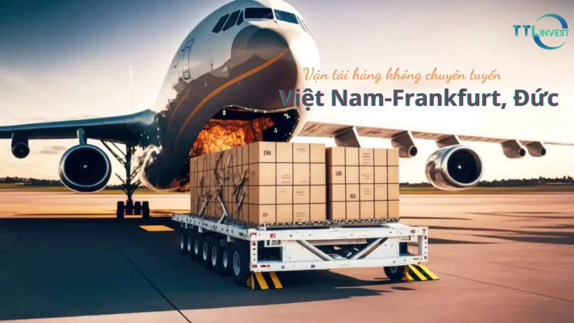 Air-Freight-Frankfurt