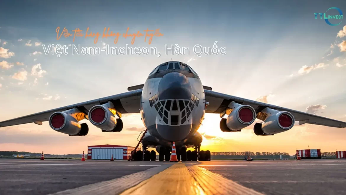 Freight-aircraft-Korea