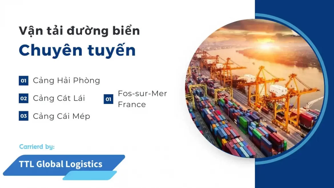 Fos-sea-freight