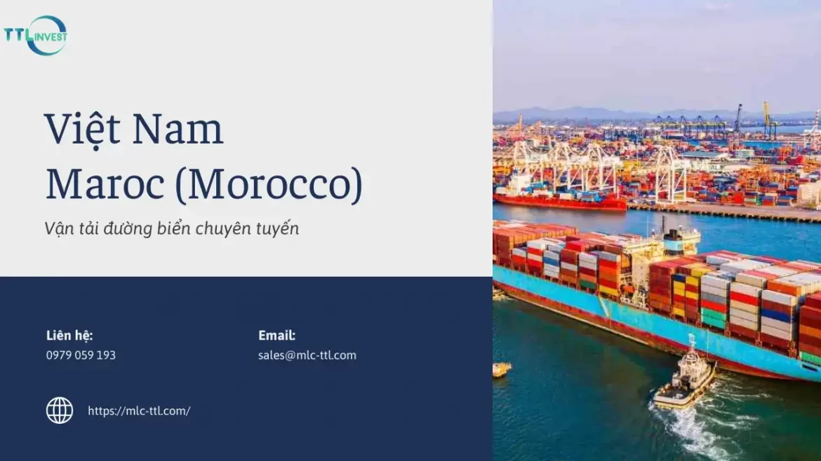 Maroc-freight-shipping