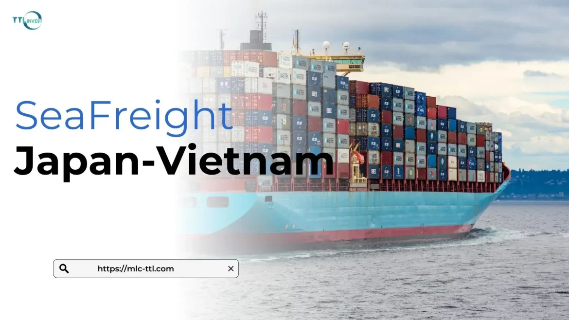 Japan-Sea-Freight