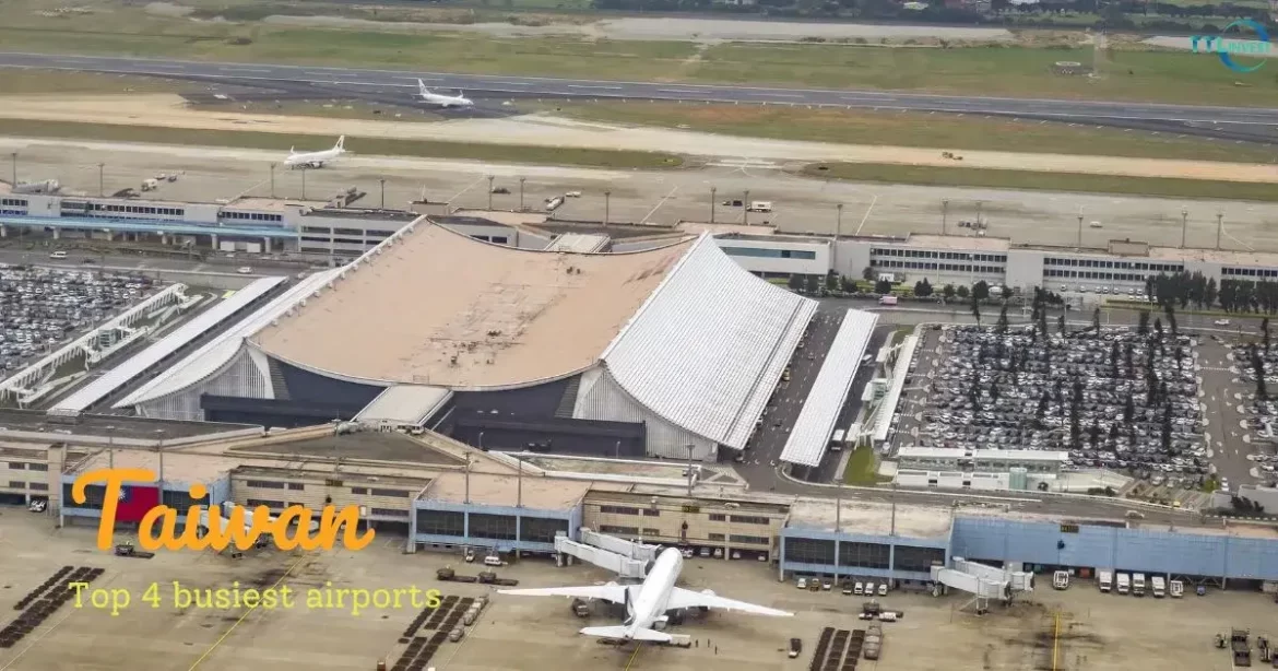 Taiwan-Airport-list