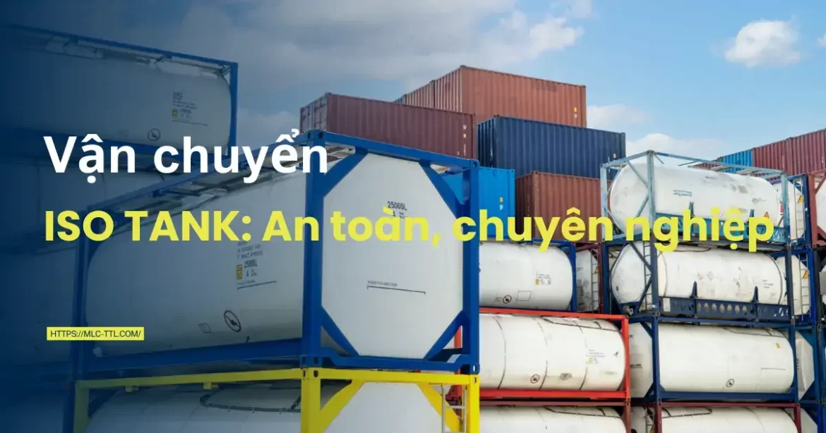 ISO-Tank-Transport