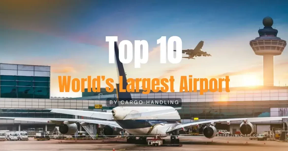 Top-10-Airport-By-cargo